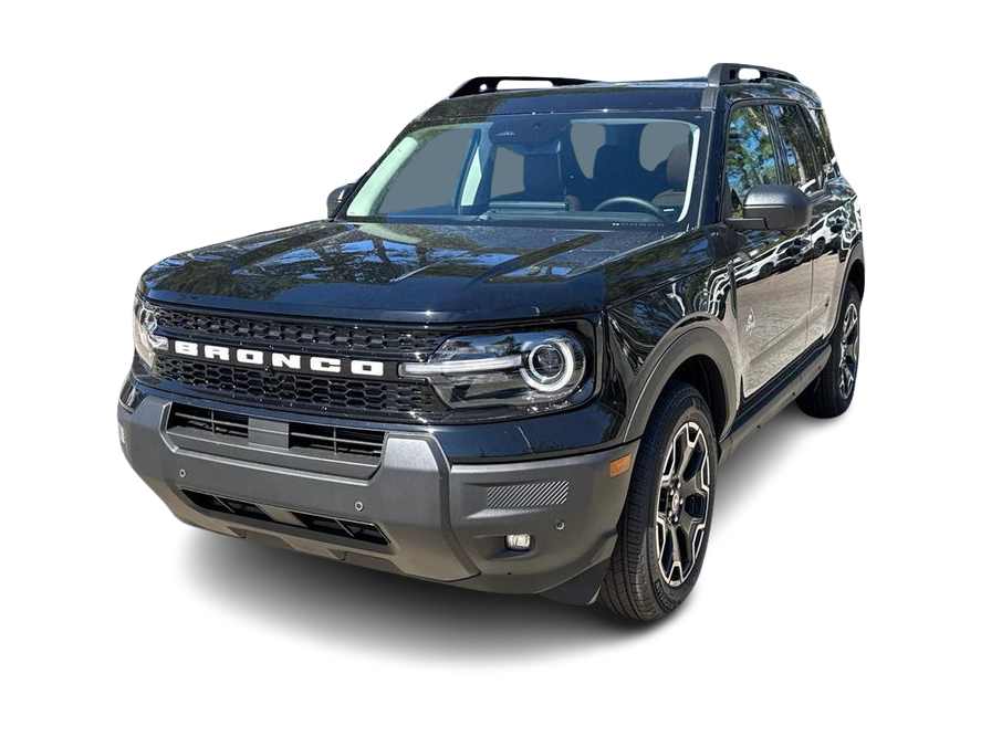 Thumbnail: 2025 Ford Bronco Sport - 1