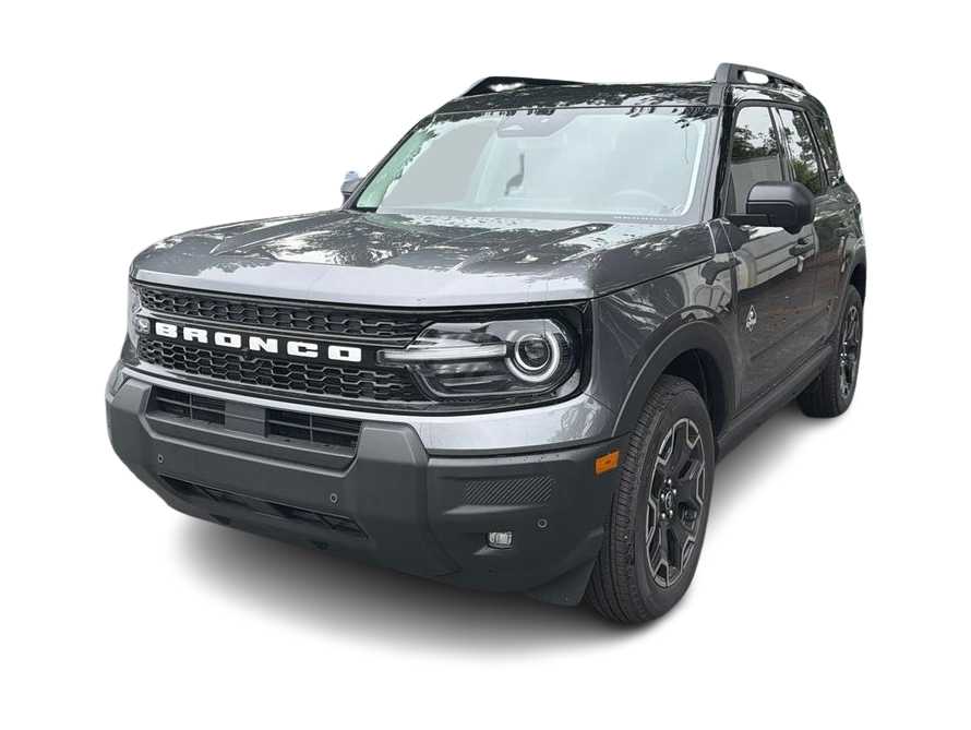 Thumbnail: 2026 Ford Bronco Sport - 1