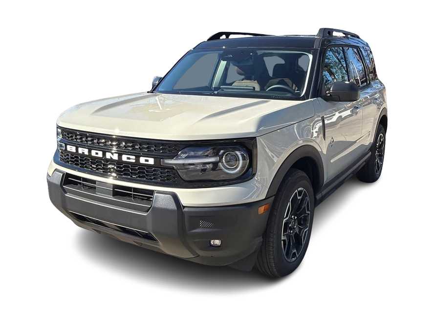 Thumbnail: 2025 Ford Bronco Sport - 1