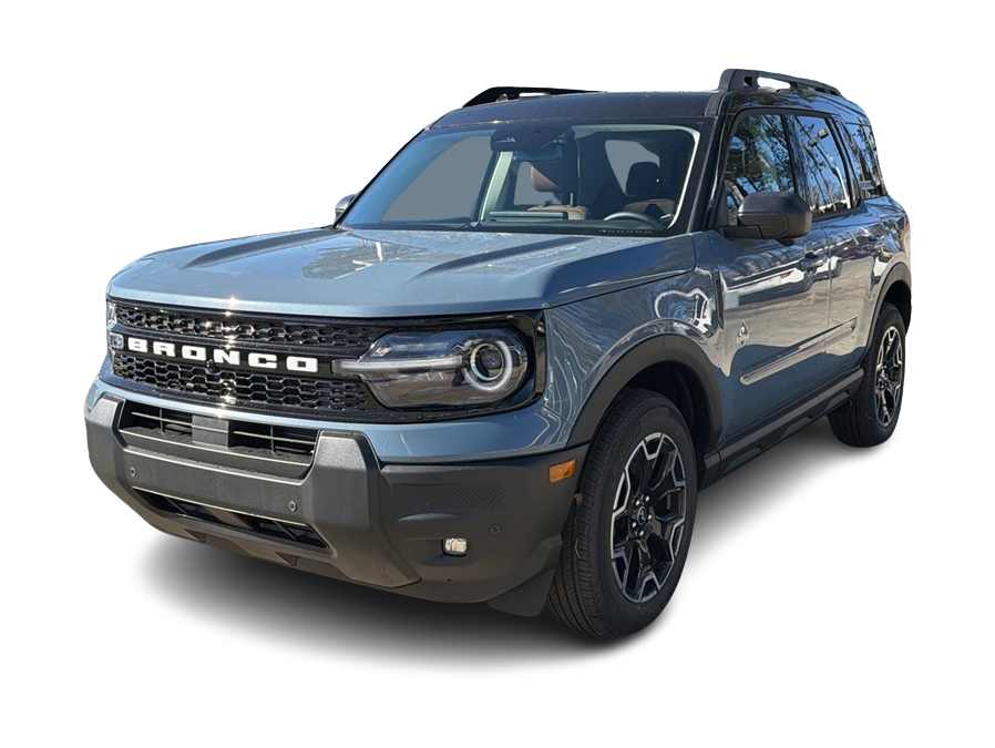 Thumbnail: 2025 Ford Bronco Sport - 1