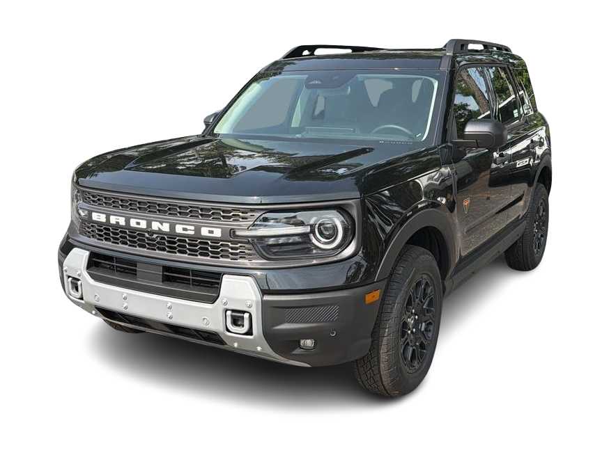 Thumbnail: 2026 Ford Bronco Sport - 1