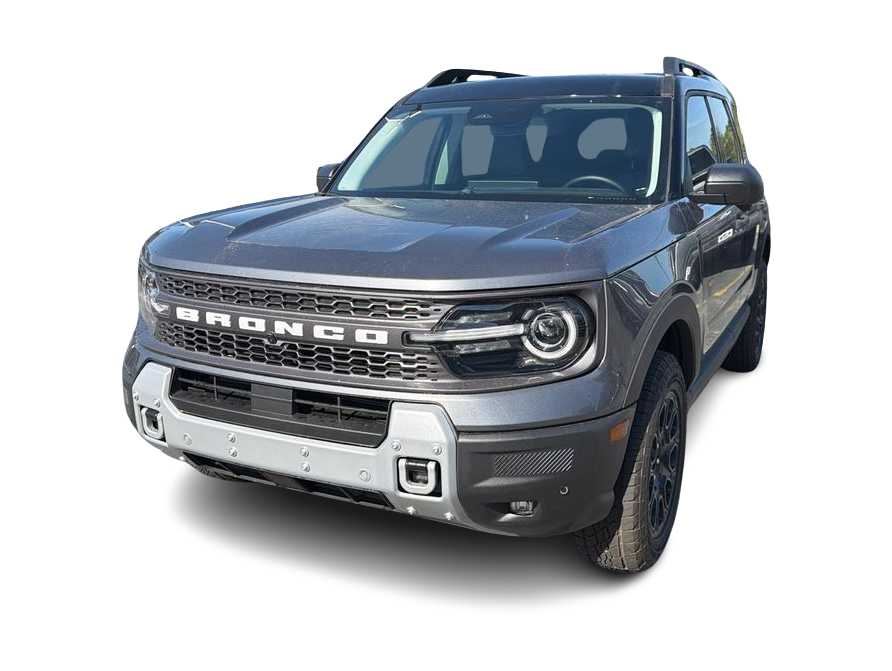 Thumbnail: 2026 Ford Bronco Sport - 1