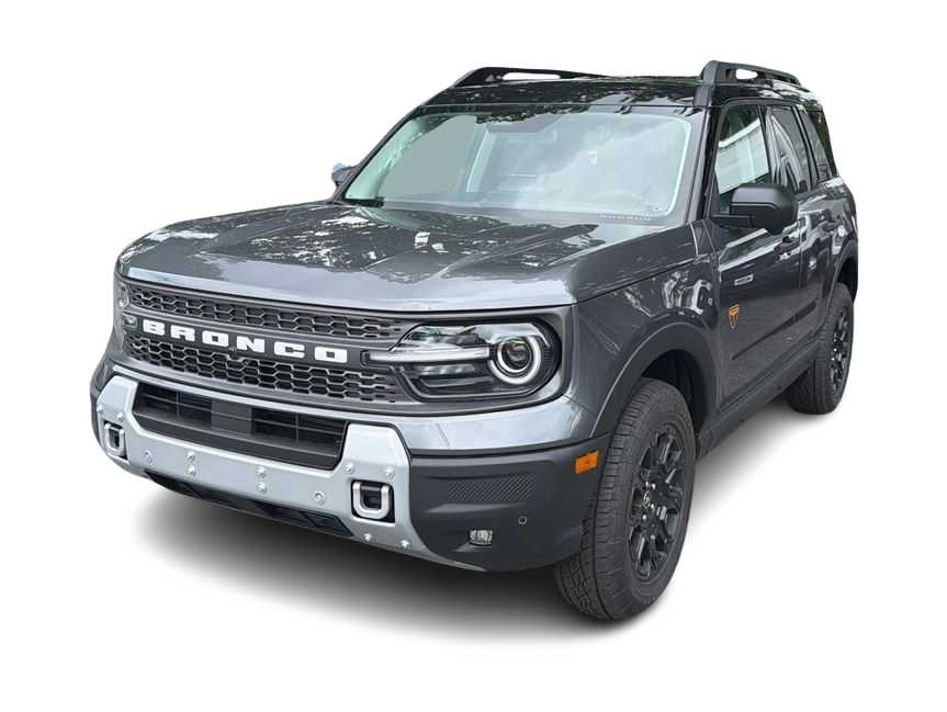 Thumbnail: 2026 Ford Bronco Sport - 1