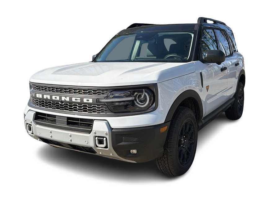 Thumbnail: 2025 Ford Bronco Sport - 1