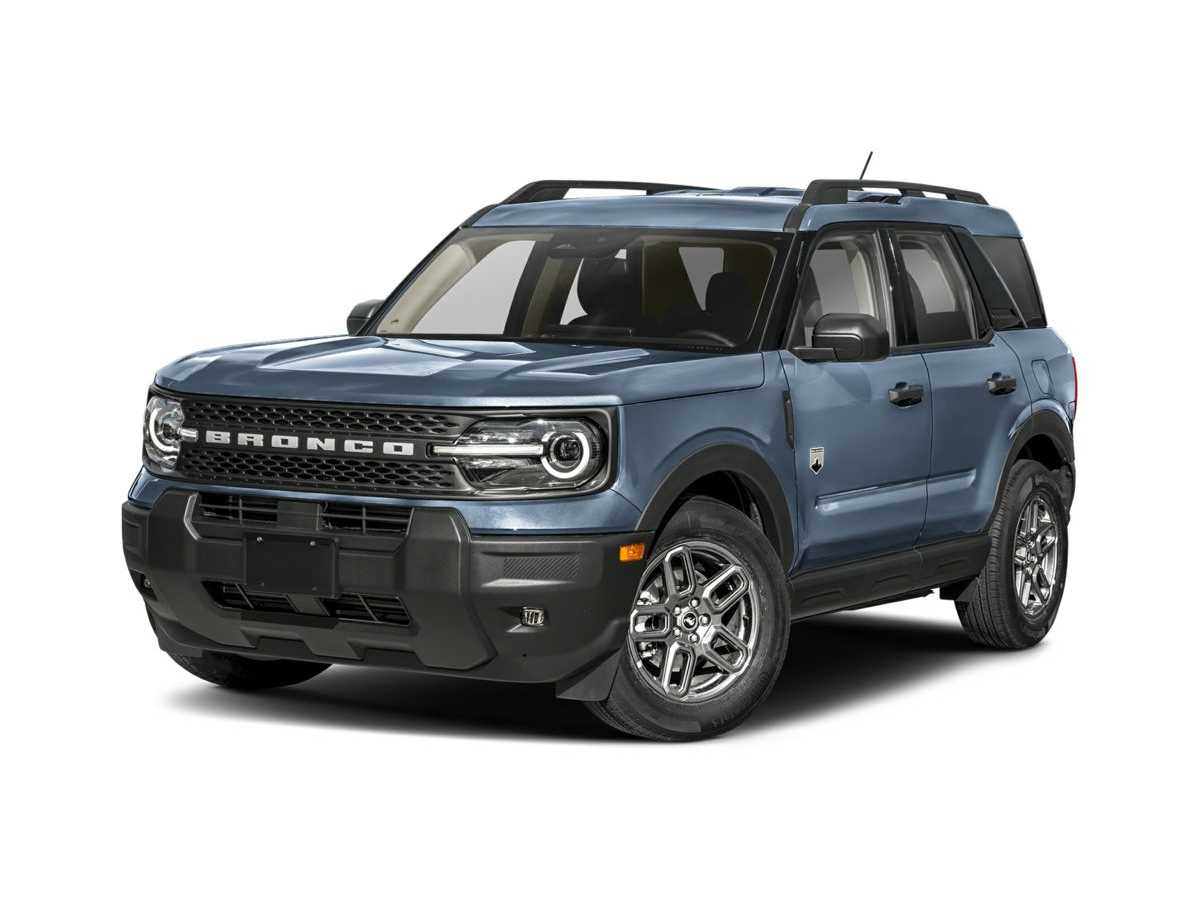 2025 Ford Bronco Sport Badlands's photo
