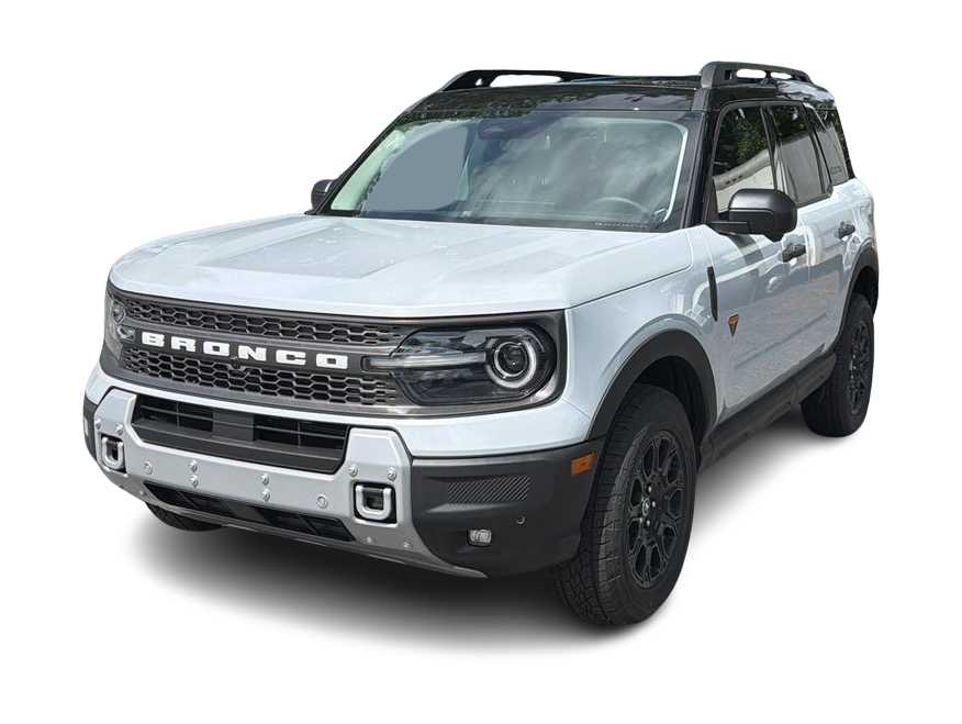 Thumbnail: 2026 Ford Bronco Sport - 1