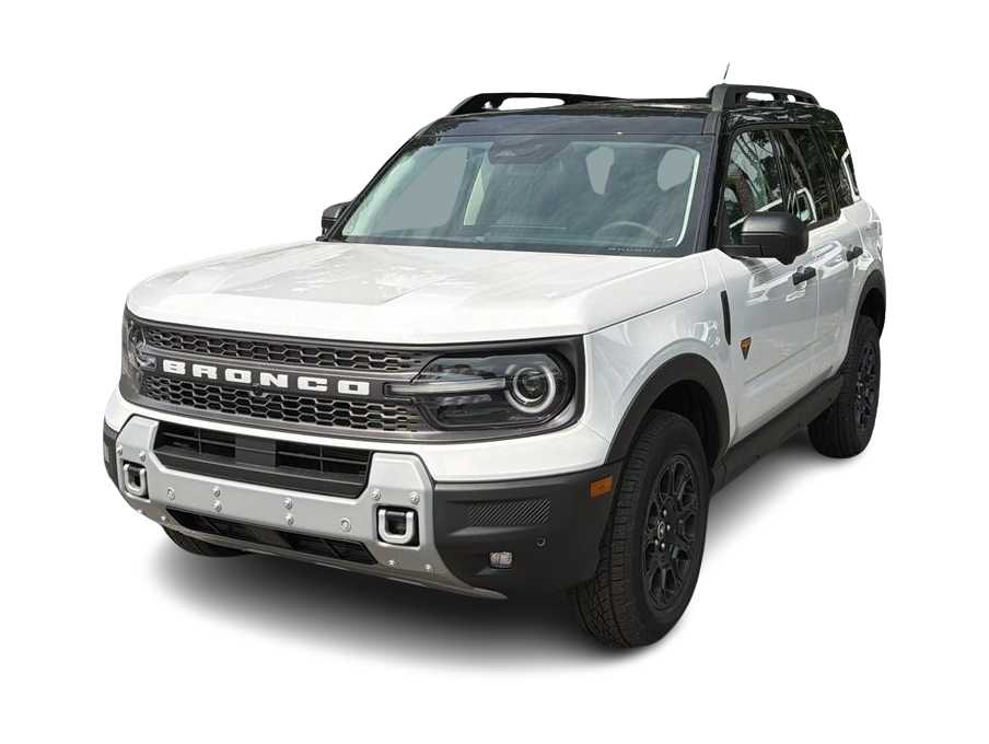 Thumbnail: 2026 Ford Bronco Sport - 1