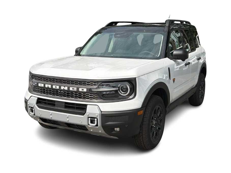 Thumbnail: 2026 Ford Bronco Sport - 1