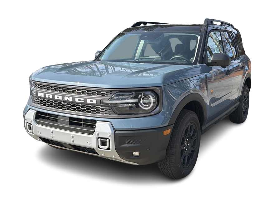 Thumbnail: 2025 Ford Bronco Sport - 1