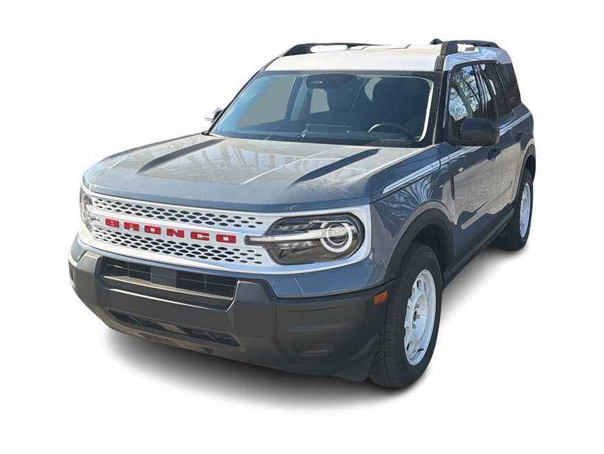 Thumbnail: 2026 Ford Bronco Sport - 1