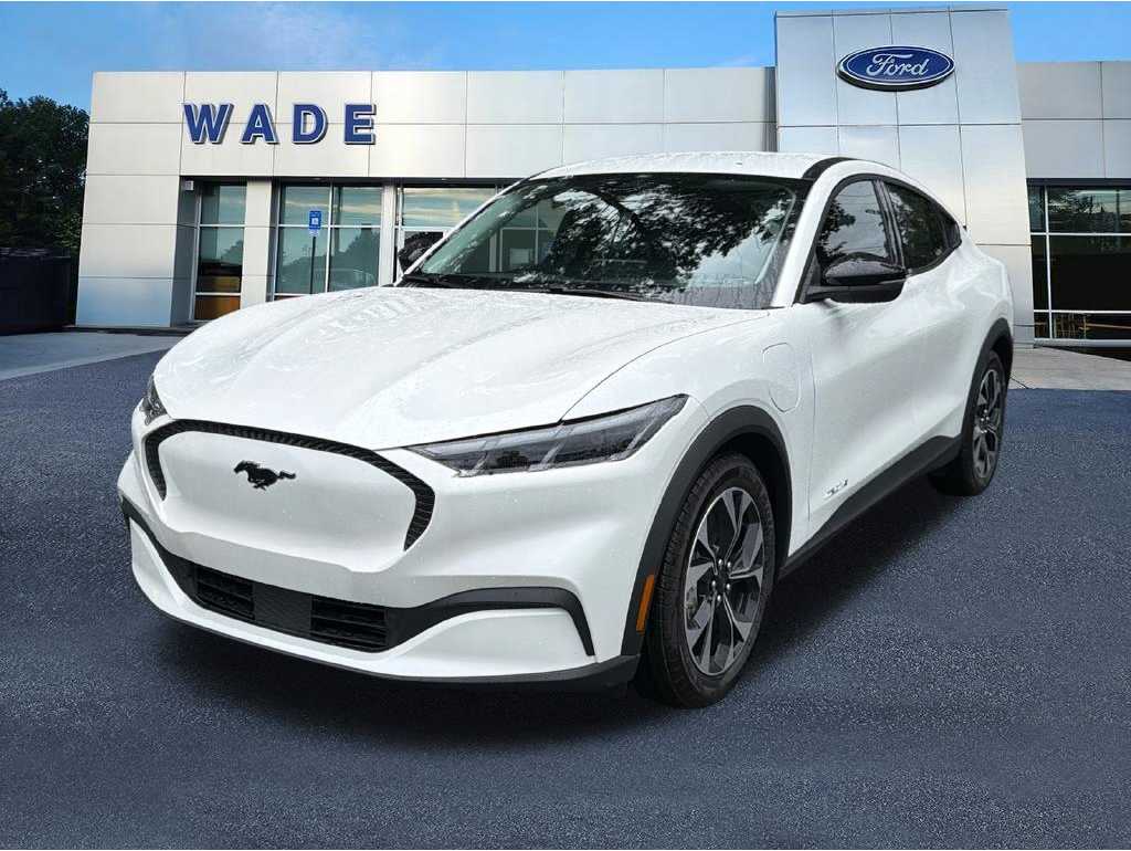 2026 Ford Mustang Mach-E