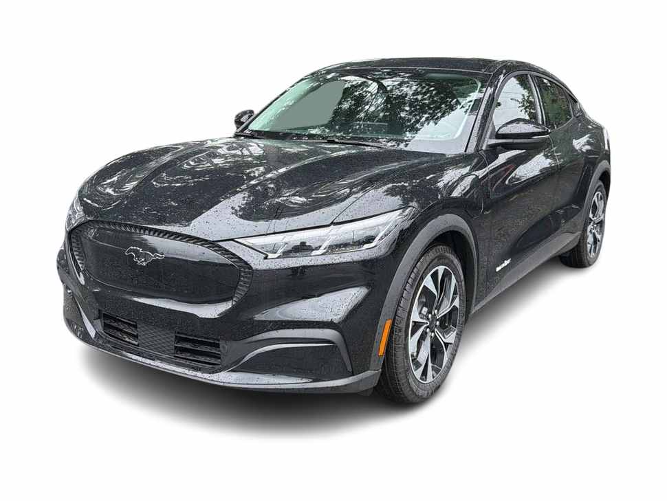 Thumbnail: 2026 Ford Mustang Mach-E - 1