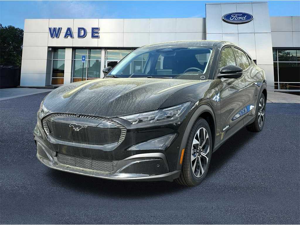 2024 Ford Mustang Mach-E Select AWD's photo