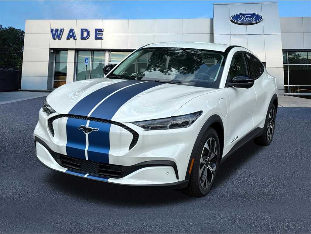 2024 Ford Mustang Mach-E Select AWD's photo