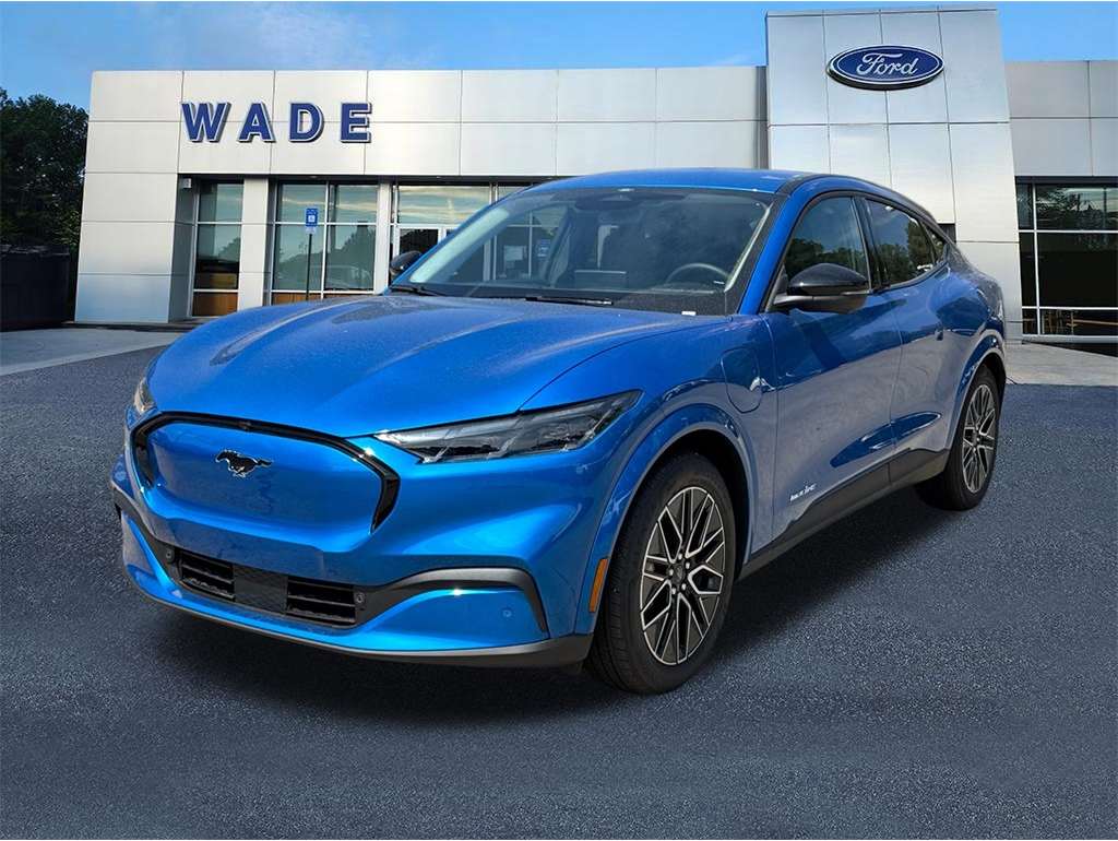 2025 Ford Mustang Mach-E Premium RWD's photo