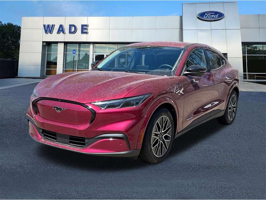 2025 Ford Mustang Mach-E Premium RWD's photo