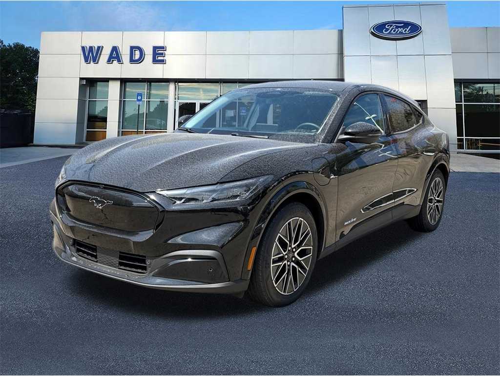 2025 Ford Mustang Mach-E Premium RWD's photo