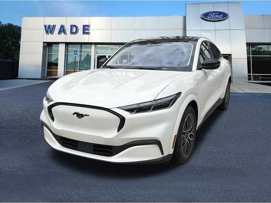 2026 Ford Mustang Mach-E Premium RWD