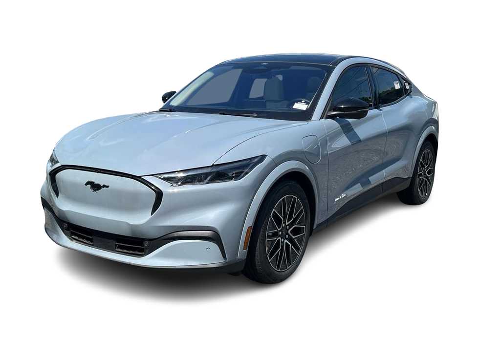 Thumbnail: 2026 Ford Mustang Mach-E - 1