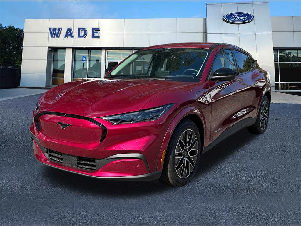 2025 Ford Mustang Mach-E Premium RWD's photo