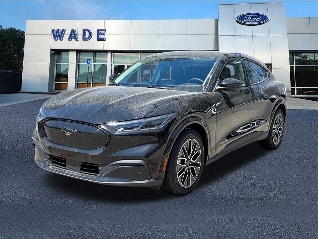 2025 Ford Mustang Mach-E Premium AWD's photo