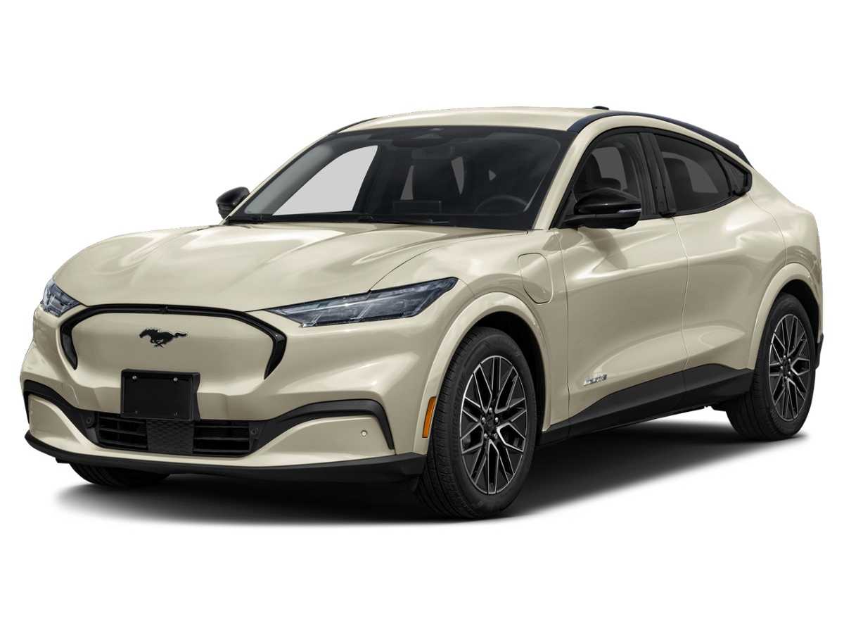2026 Ford Mustang Mach-E Premium AWD