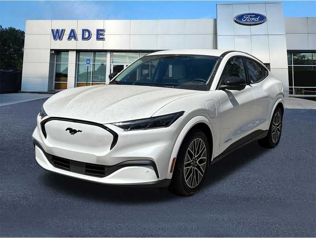 2025 Ford Mustang Mach-E Premium AWD's photo