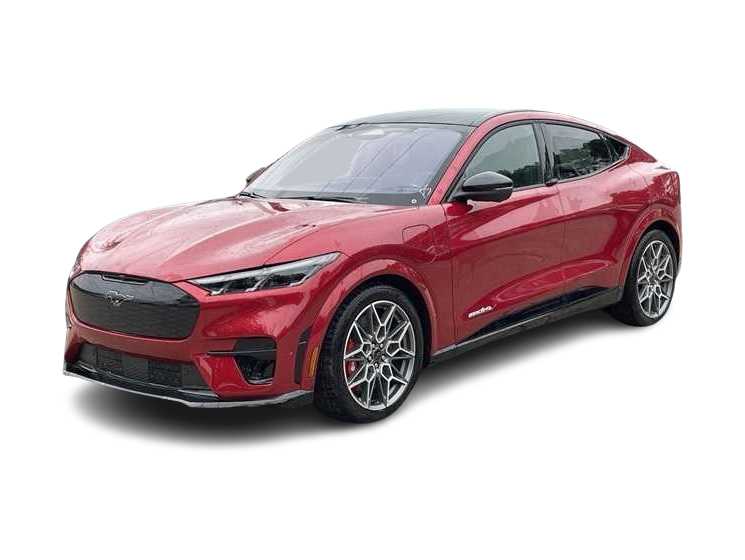 2024 Ford Mustang Mach-E GT Hero Image