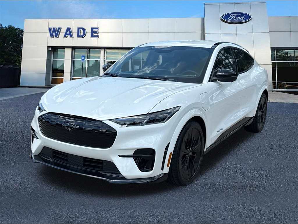 2025 Ford Mustang Mach-E GT AWD's photo