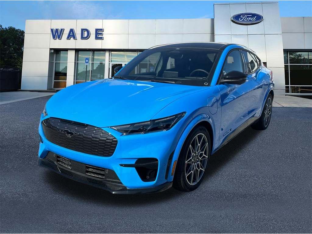 2024 Ford Mustang Mach-E GT AWD's photo