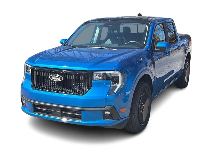 Thumbnail: 2025 Ford Maverick - 1