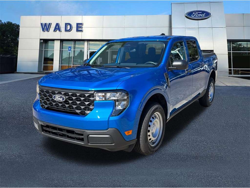 2025 Ford Maverick XL's photo