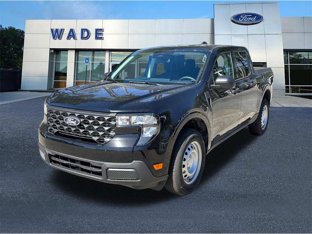 2025 Ford Maverick