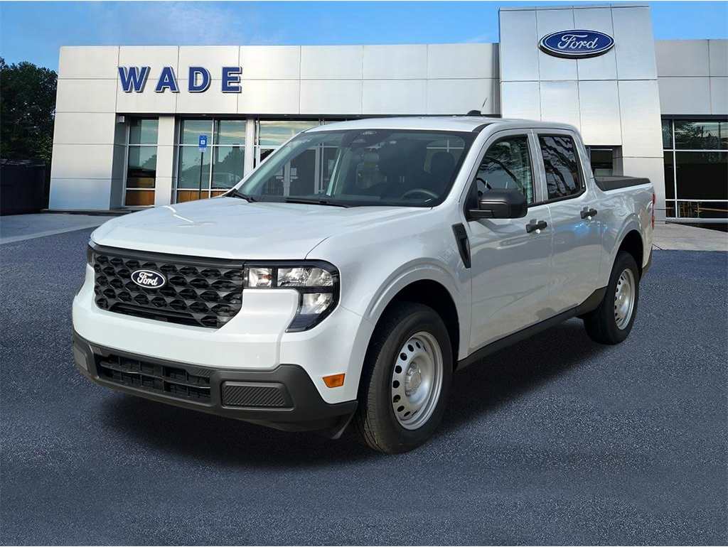 2026 Ford Maverick XL's photo