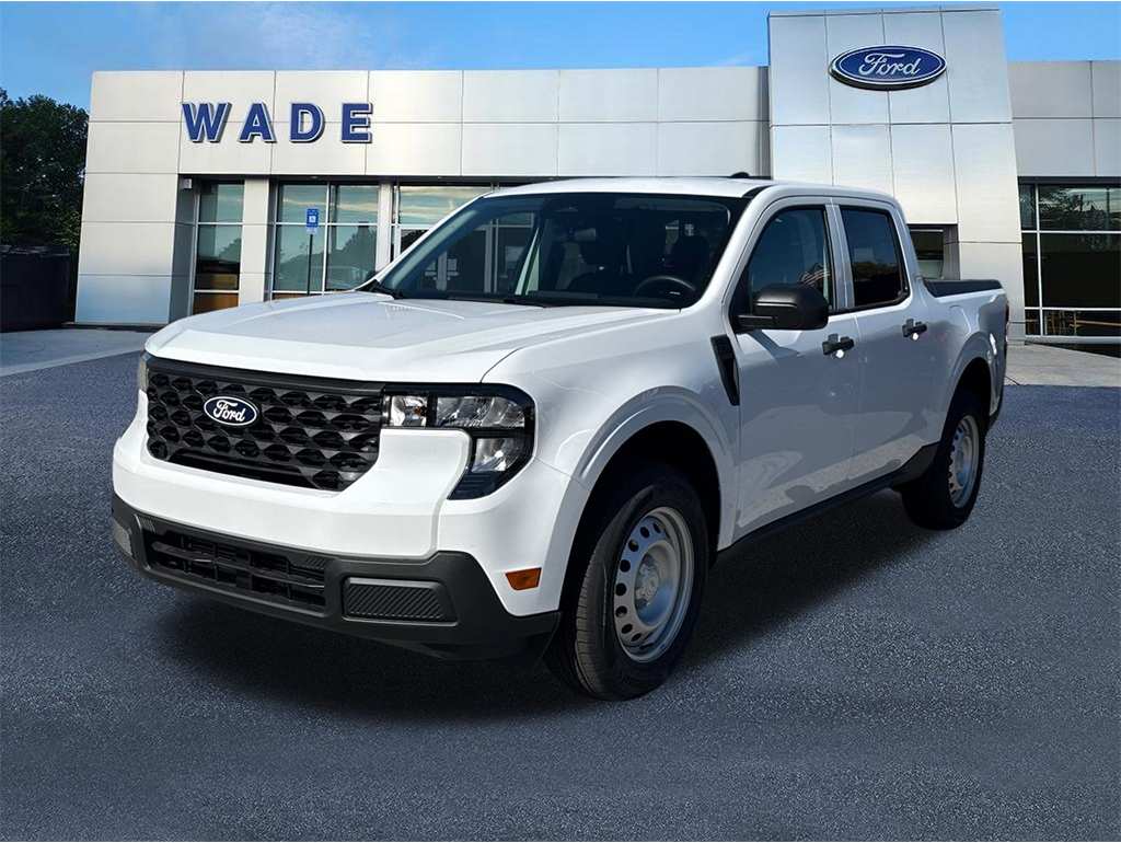 2025 Ford Maverick