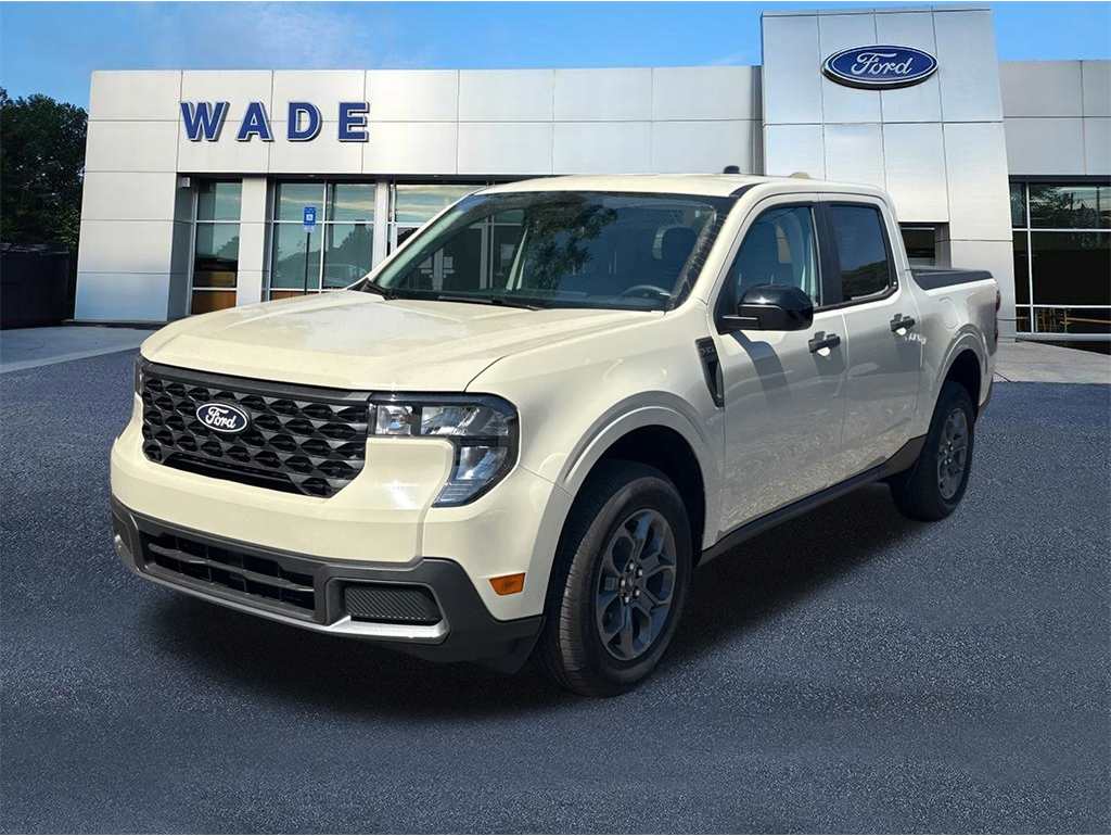 2025 Ford Maverick