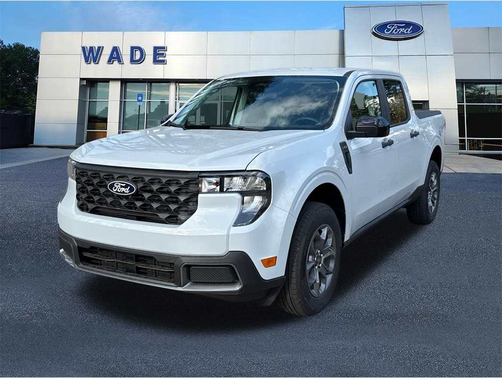 2025 Ford Maverick XLT's photo