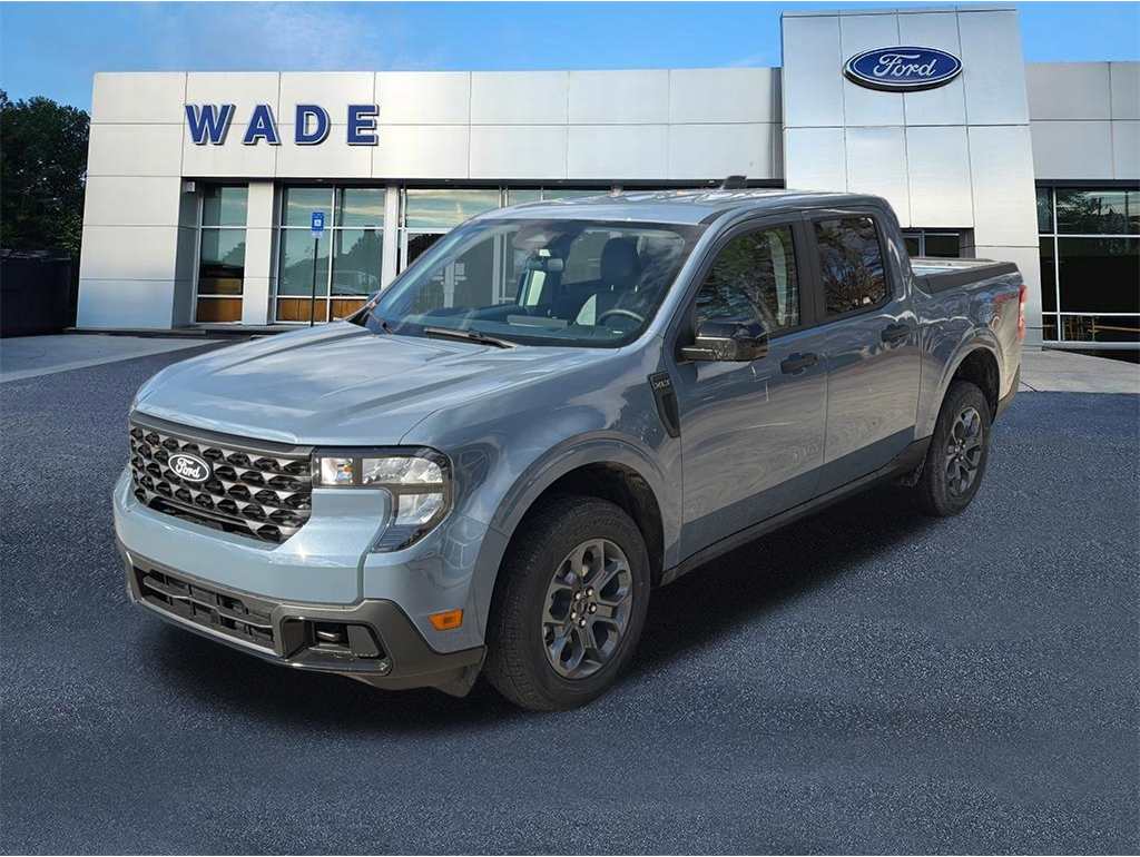 2025 Ford Maverick XLT's photo