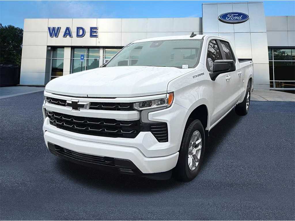 2023 Chevrolet Silverado 1500 RST's photo