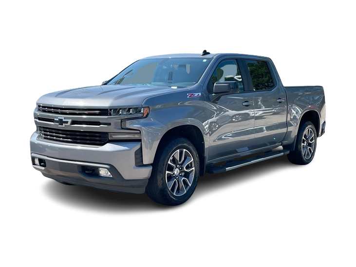 2020 Chevrolet Silverado 1500 RST -
                Smyrna, GA