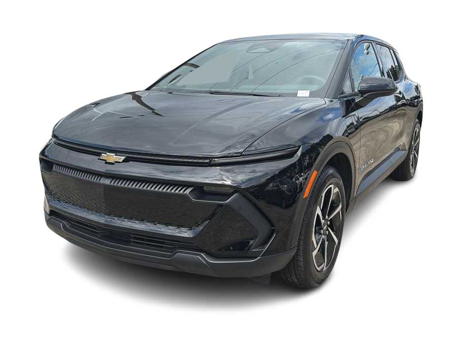 Thumbnail: 2026 Chevrolet Equinox - 1