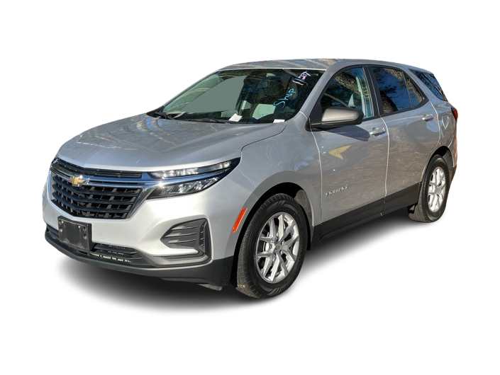 2022 Chevrolet Equinox LS -
                Smyrna, GA