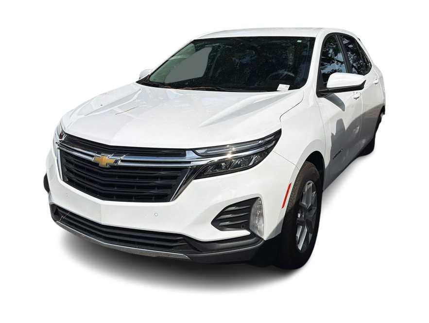 Thumbnail: 2024 Chevrolet Equinox - 1