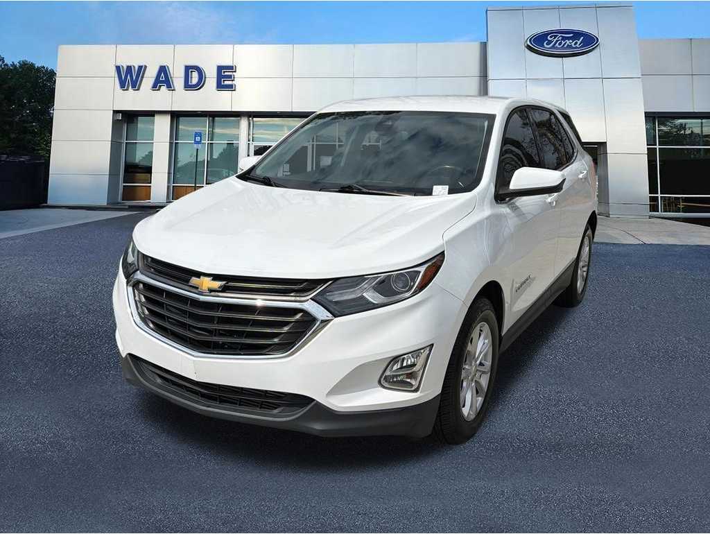 2020 Chevrolet Equinox LT