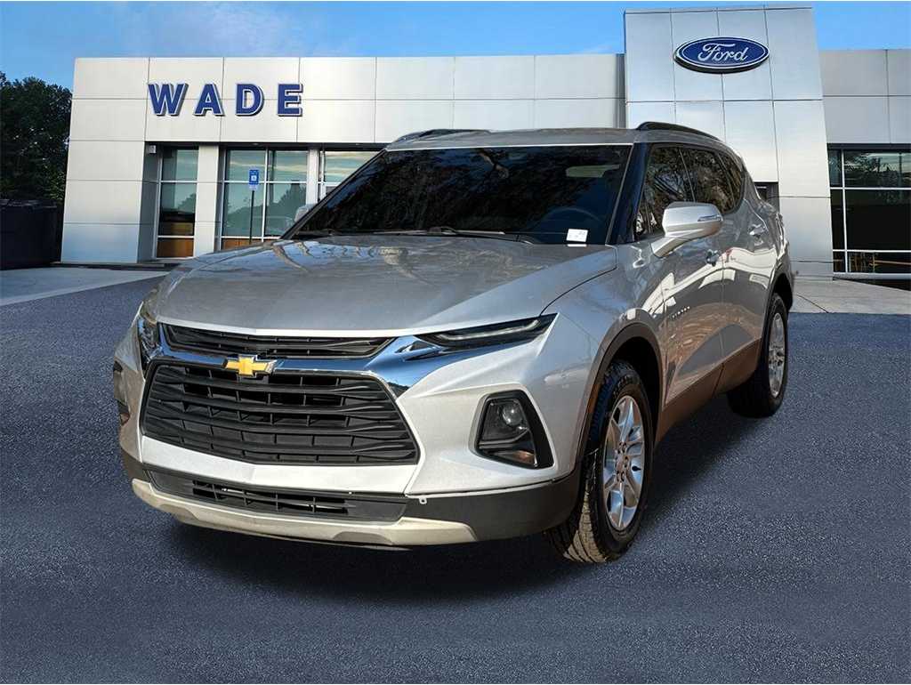 2022 Chevrolet Blazer 2LT's photo