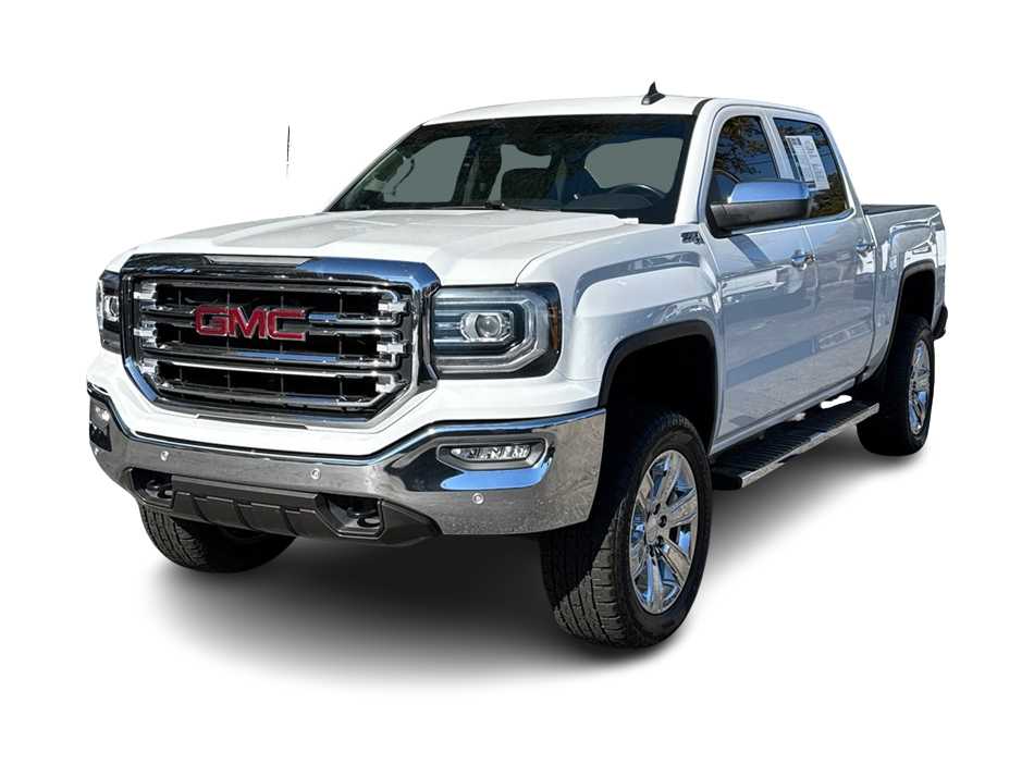 Thumbnail: 2018 GMC Sierra 1500 - 1