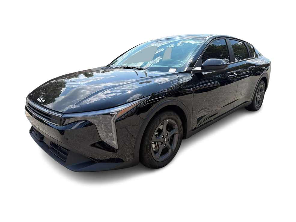 Thumbnail: 2025 Kia K4 - 1
