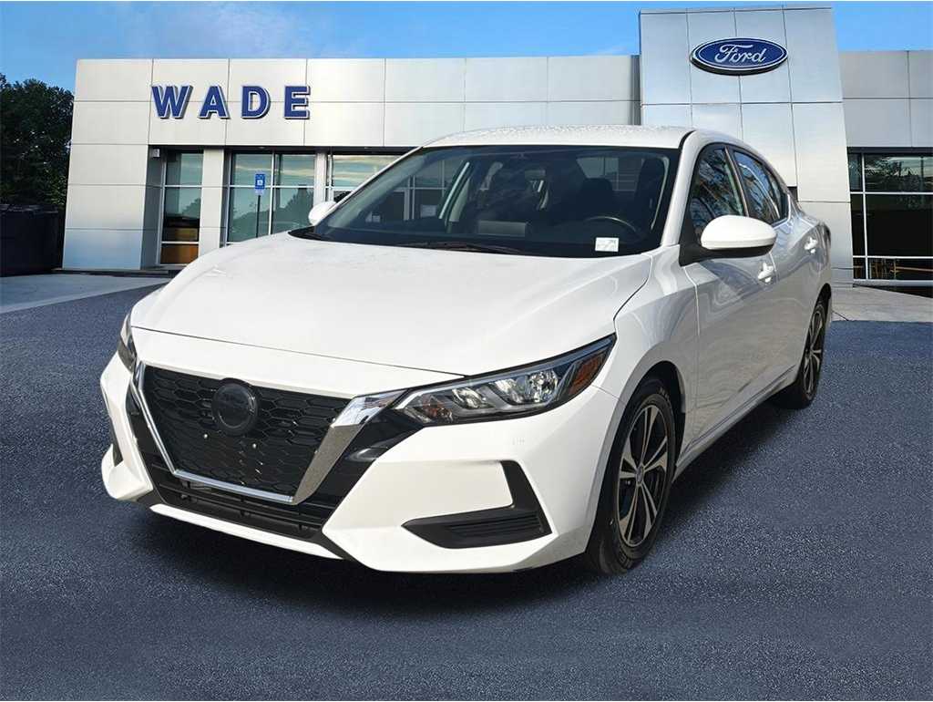 2022 Nissan Sentra SV's photo