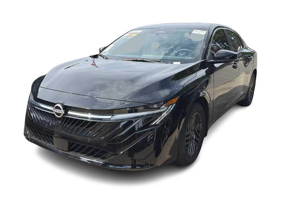 Thumbnail: 2026 Nissan Sentra - 1
