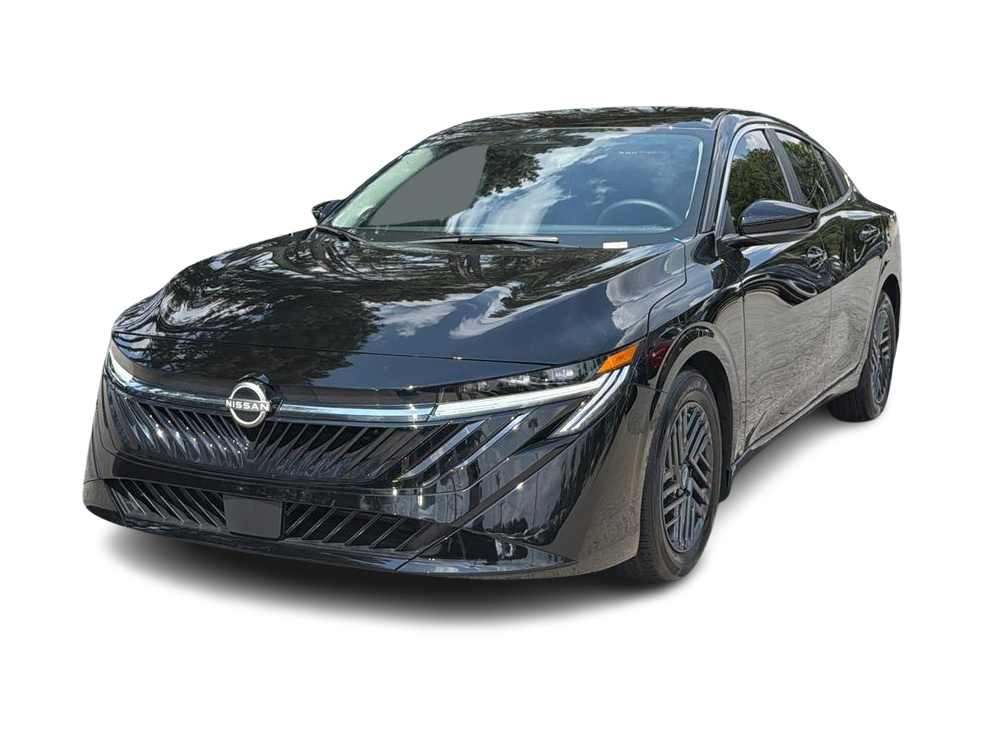 Thumbnail: 2026 Nissan Sentra - 1